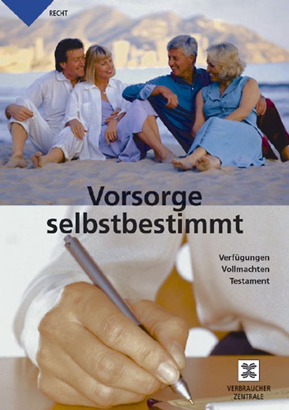 Vorsorge selbstbestimmt