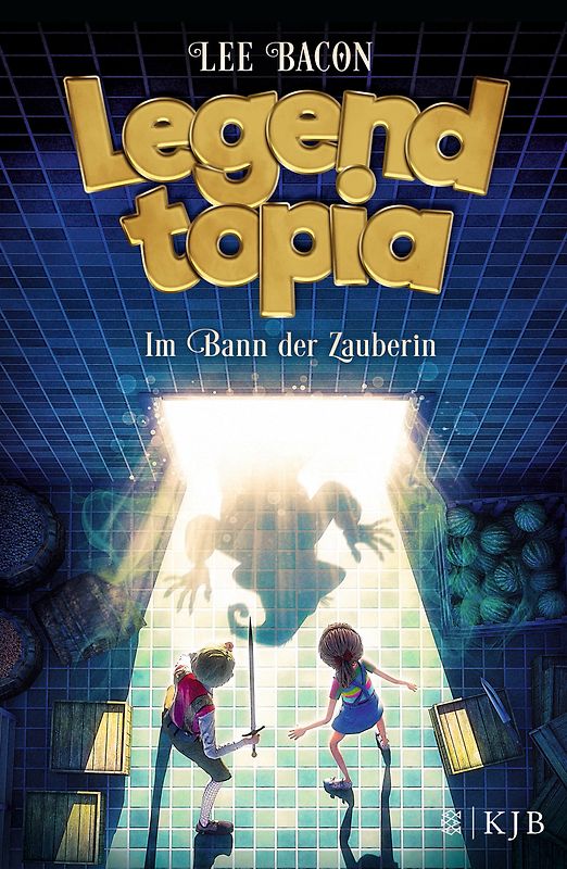 Legendtopia – Im Bann der Zauberin
