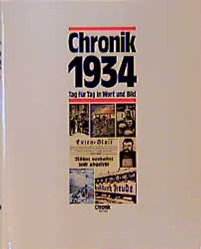 Chronik 1934