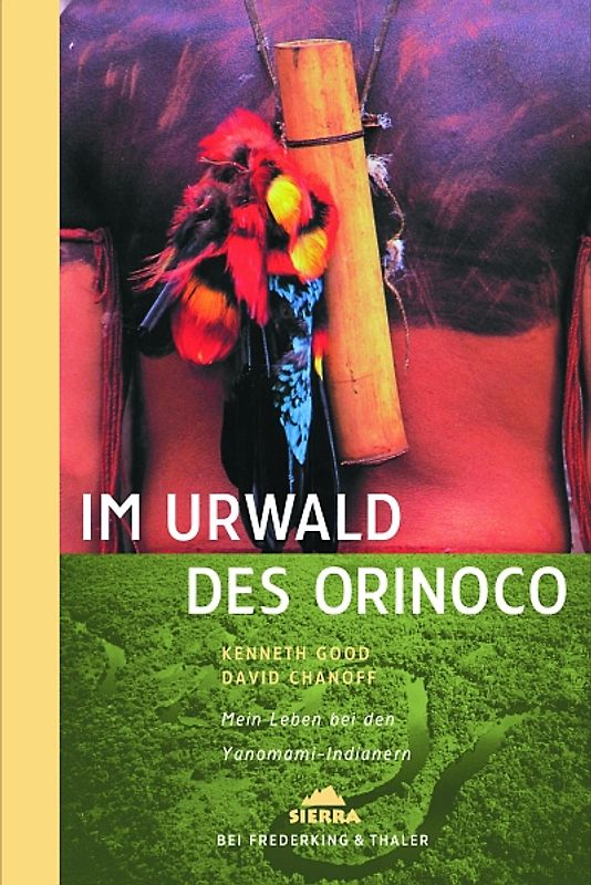 Im Urwald des Orinoco