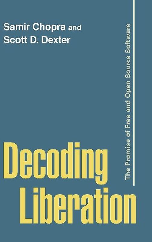 Decoding Liberation
