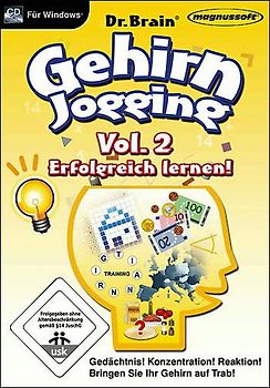 Gehirnjogging Vol. 2 PC Spiele