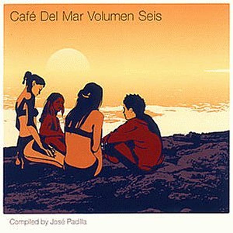 Various - Cafe Del Mar Vol. 6