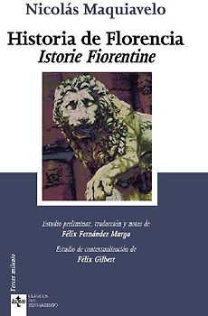 Historia de Florencia : la istorie Fiorentine