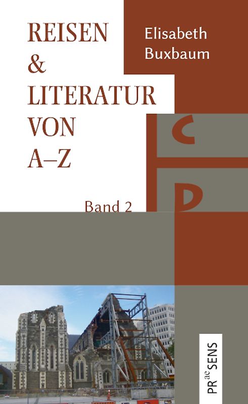 REISEN & LITERATUR VON A–Z