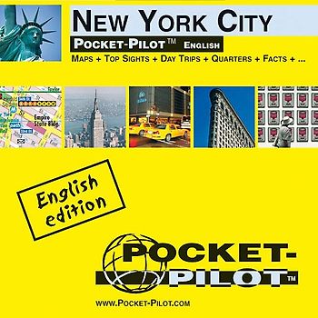 Pocket-Pilot New York City