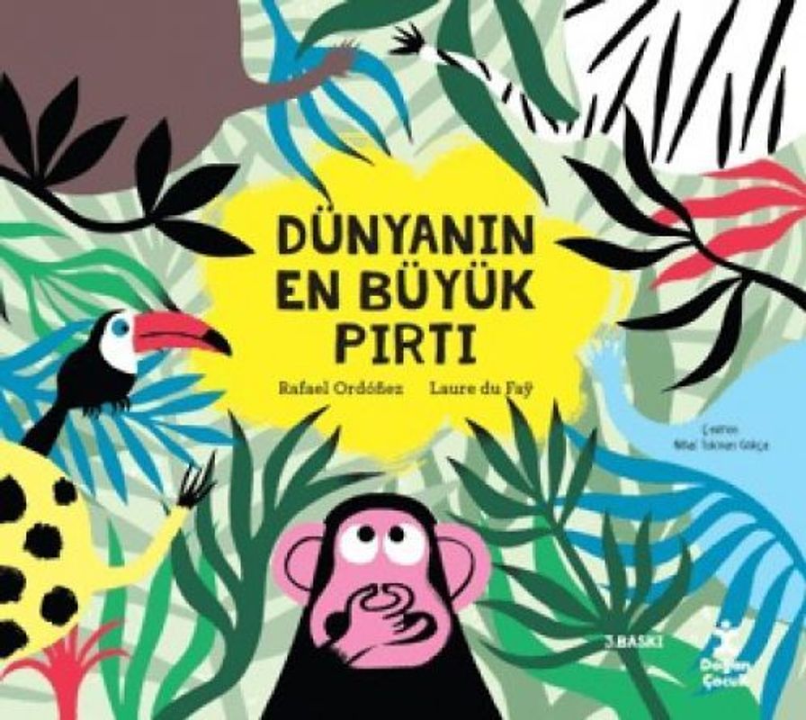 Dünyanin En Büyük Pirti