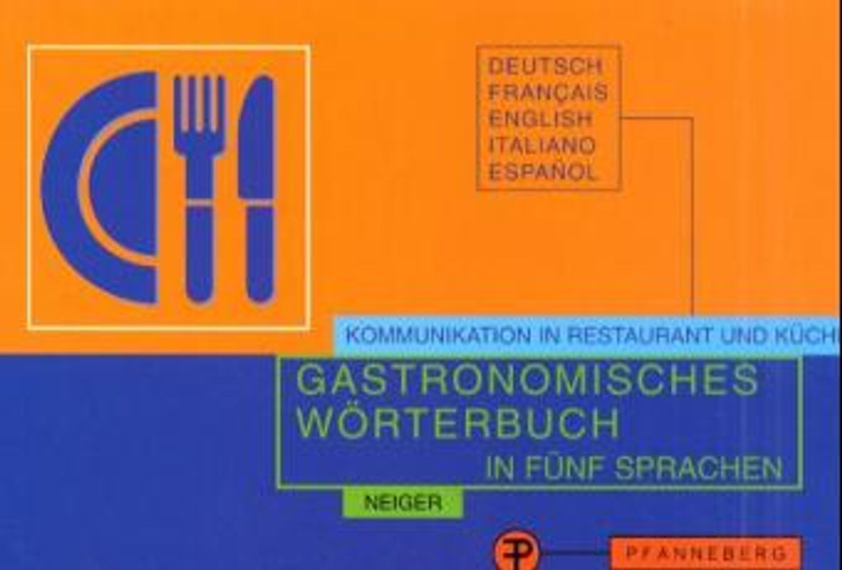 Gastronomisches Wörterbuch