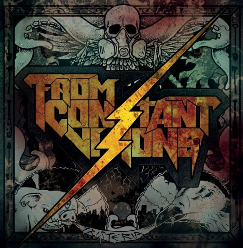 From Constant Visions - Tristeria