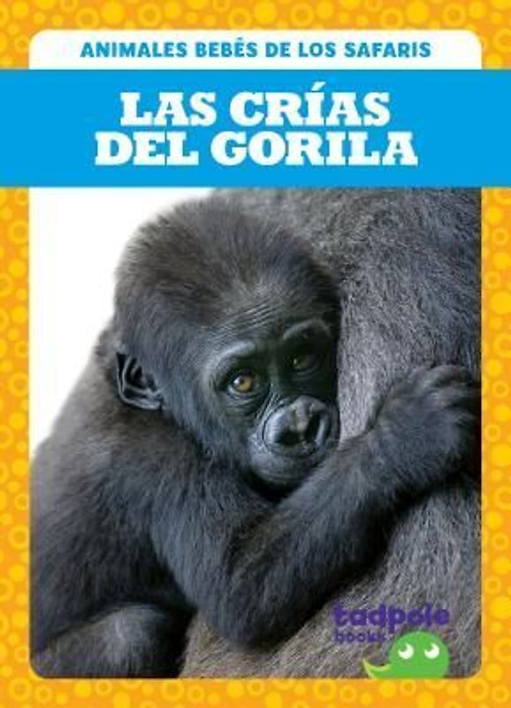 Las Crías del Gorila (Gorilla Infants)