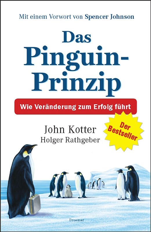 Das Pinguin-Prinzip