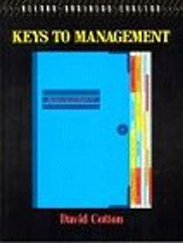 Keys to Management
