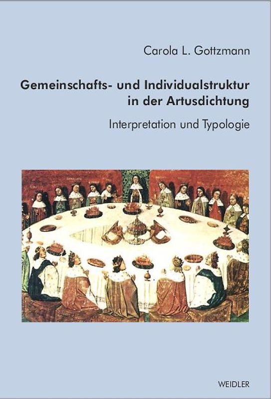 Gemeinschafts- und Individualstruktur in der Artusepik