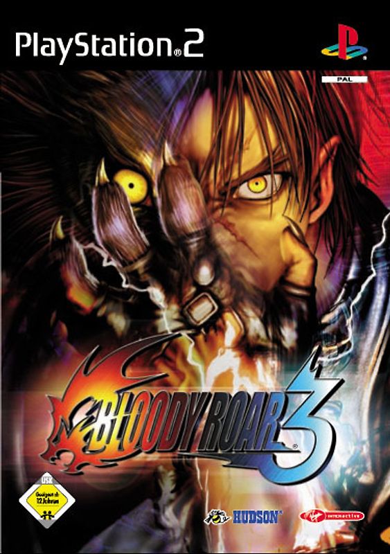 Bloody Roar 3 PlayStation 2