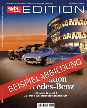 auto motor und sport Edition - BMW 3er