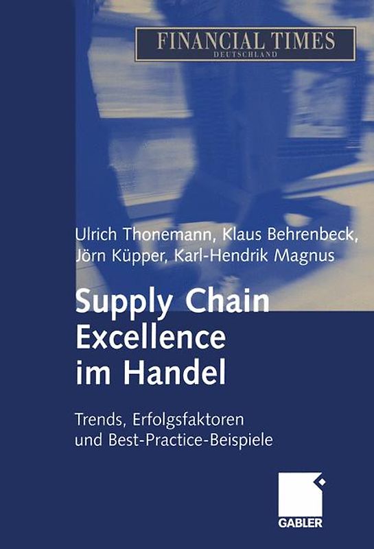 Supply Chain Excellence im Handel
