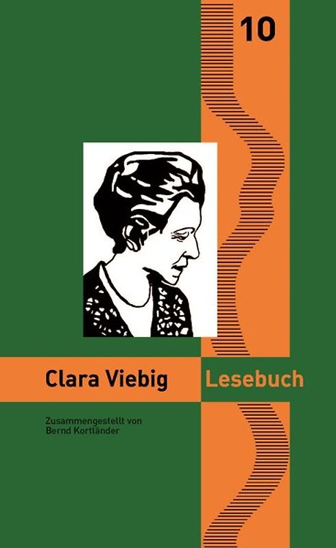 Clara Viebig Lesebuch