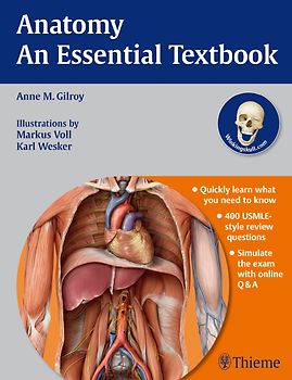 Anatomy - An Essential Textbook