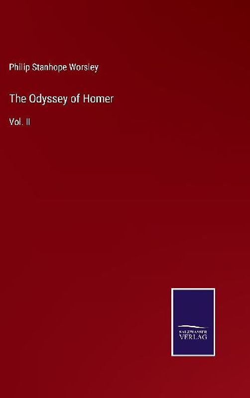 The Odyssey of Homer