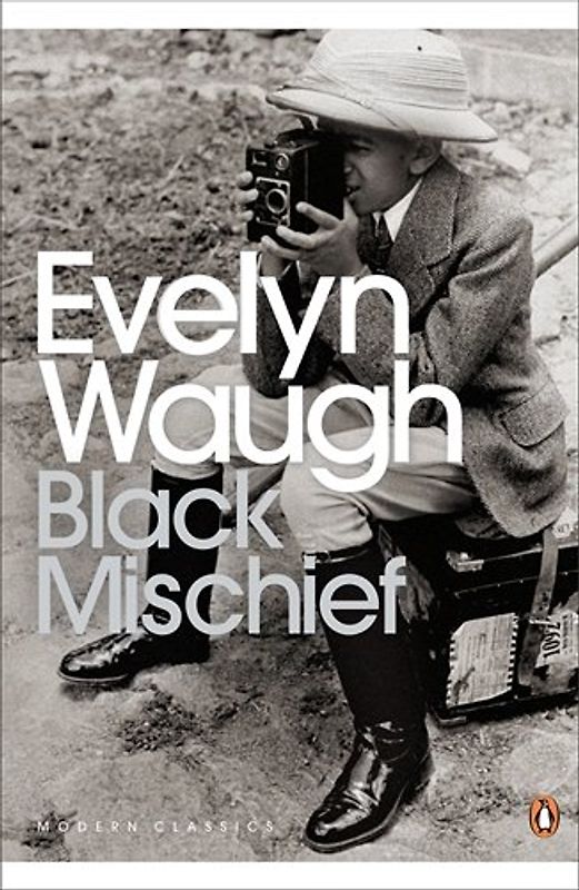 Black Mischief (Penguin Modern Classics) - Evelyn Waugh