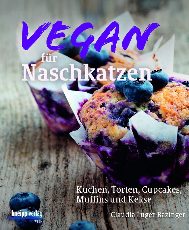 Vegan für Naschkatzen