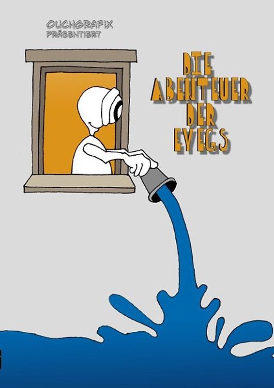 Die Abenteuer der Eyegs