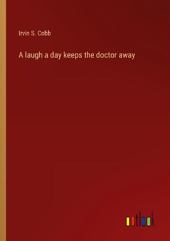 A laugh a day keeps the doctor away
