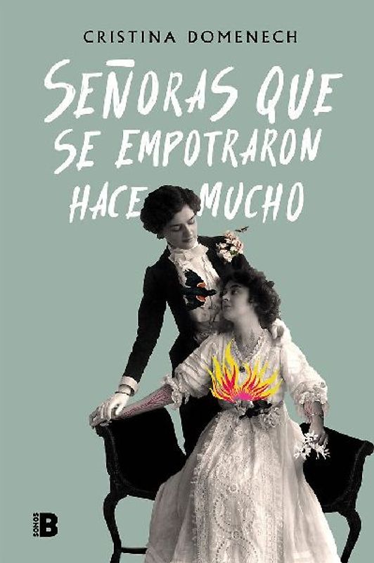 Señoras que se empotraron hace mucho