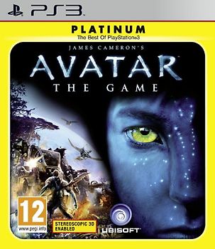 James Cameron's Avatar: The Game [Platinum, Internationale Version] PlayStation 3