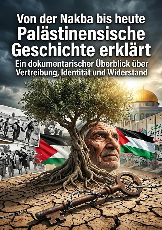 Von der Nakba bis heute: Palästinensische Geschichte erklärt