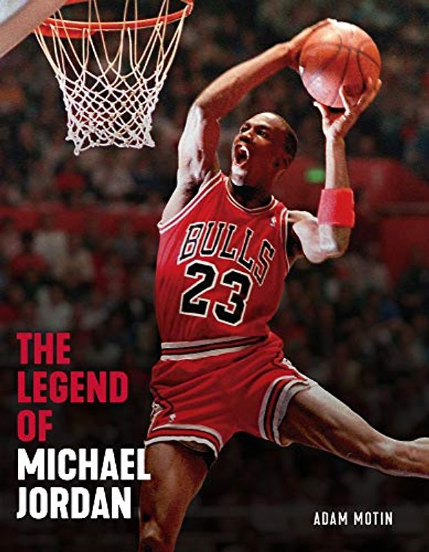The Legend of Michael Jordan