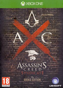 Assassin's Creed: Syndicate - The Rooks Edition [Internationale Version inkl. Artbook, Karte, Soundtrack] Xbox One