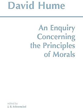 An Enquiry Concerning the Principles of Morals (HPC Philosophical Classics Series)