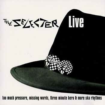 The Selecter - The Selecter/Live