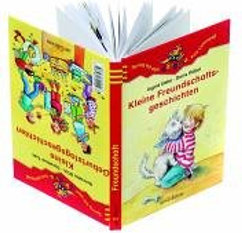 Kleine Freundschaftsgeschichten, Kleine Geburtstagsgeschichten