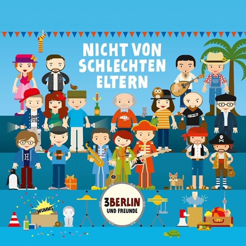 Nicht Von Schlechten Eltern