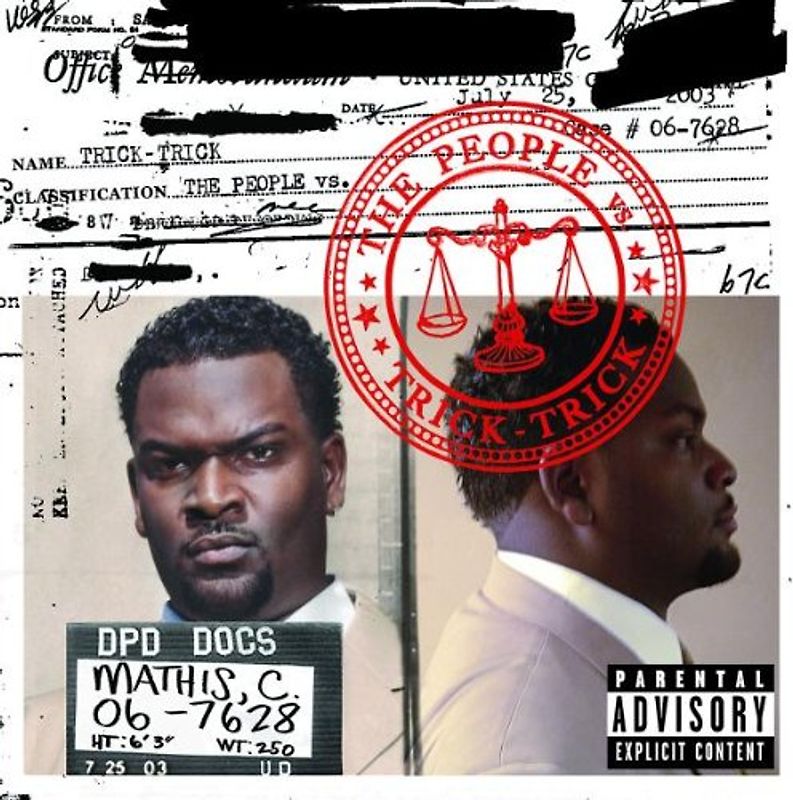 Trick Trick - The People Vs