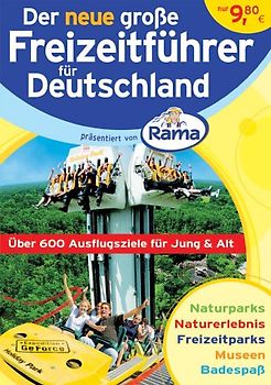 Der neue große Freizeitführer für Deutschland 2004