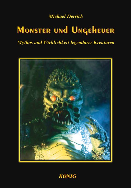 Monster und Ungeheuer