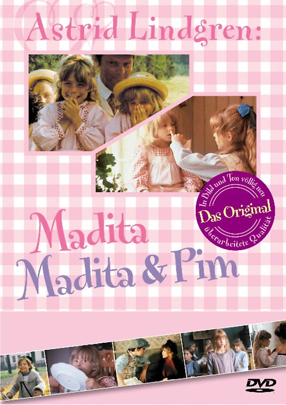 Madita/Madita & Pim DVD