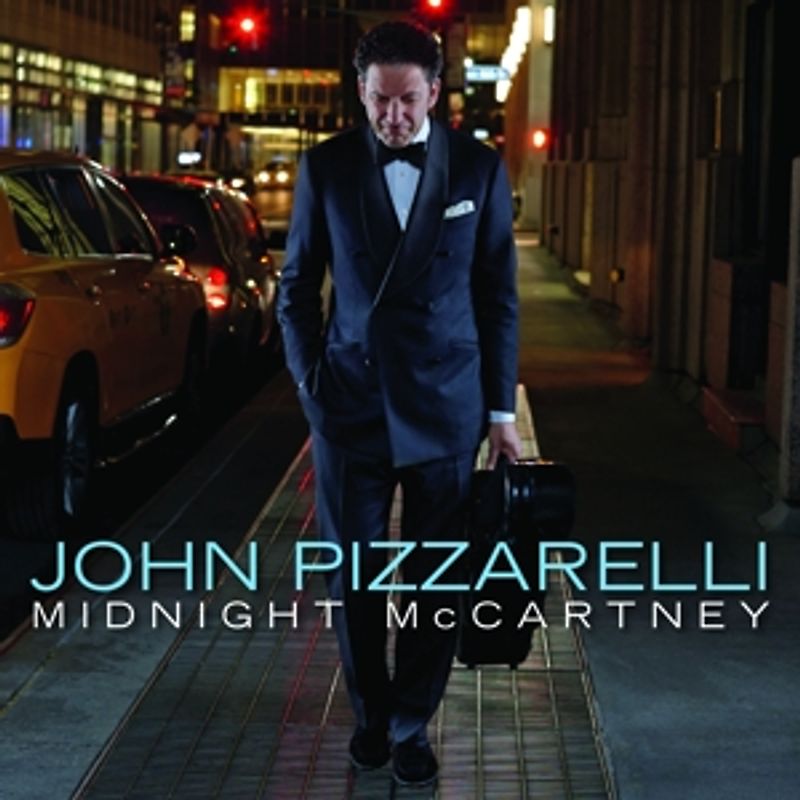 Pizzarelli,John - Midnight McCartney