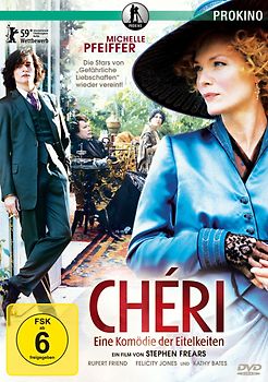 Chéri - Eine Komödie der Eitelkeiten DVD
