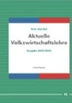 Aktuelle Volkswirtschaftslehre 2002/2003