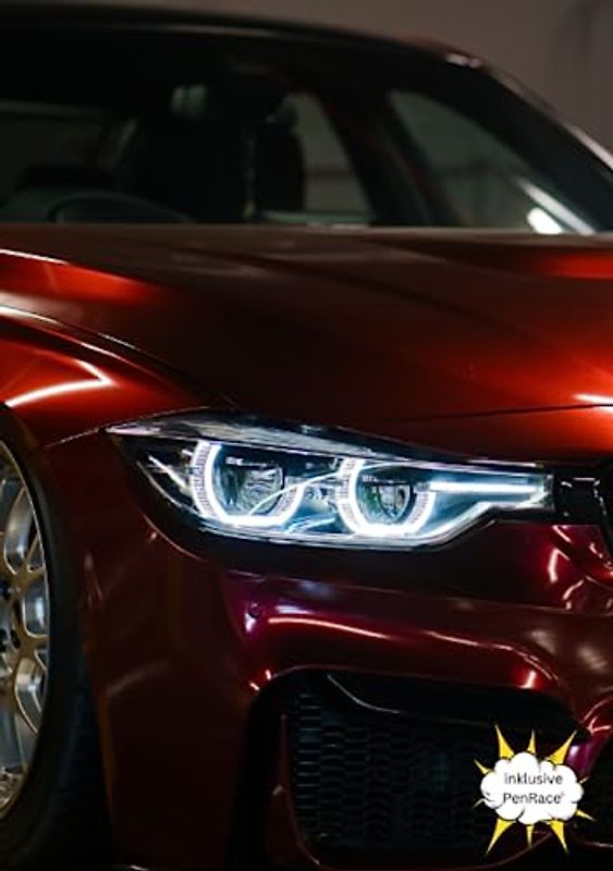 Auto Hausaufgabenheft für alle die Rennwagen, Sportwagen und Autorennen mögen: A5 : komplettes Schuljahr : inklusive PenRace©, dem spannenden Rennspiel für die große Pause