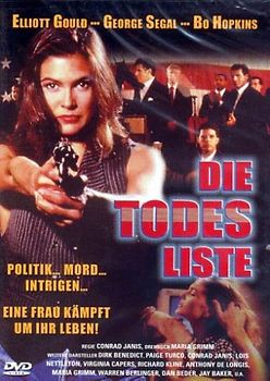 Die Todesliste DVD