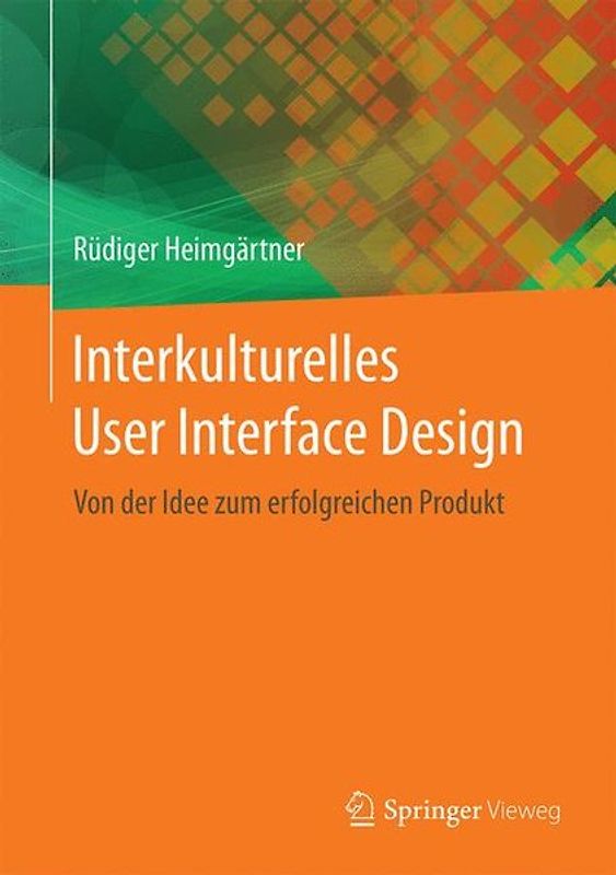 Interkulturelles User Interface Design