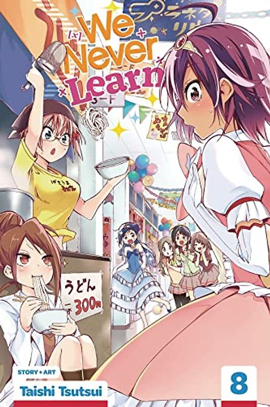 We Never Learn, Vol. 8