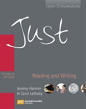Just - Upper Intermediate - Reading and Writing