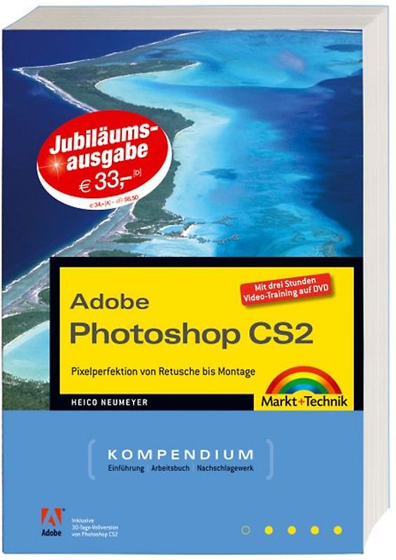 Adobe Photoshop CS2 Jubiläumsausgabe