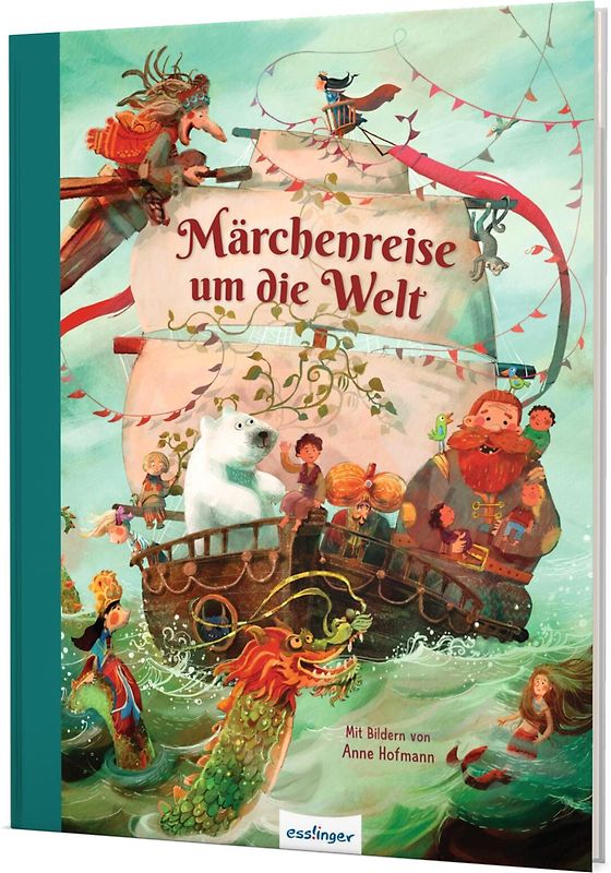 Märchenreise um die Welt